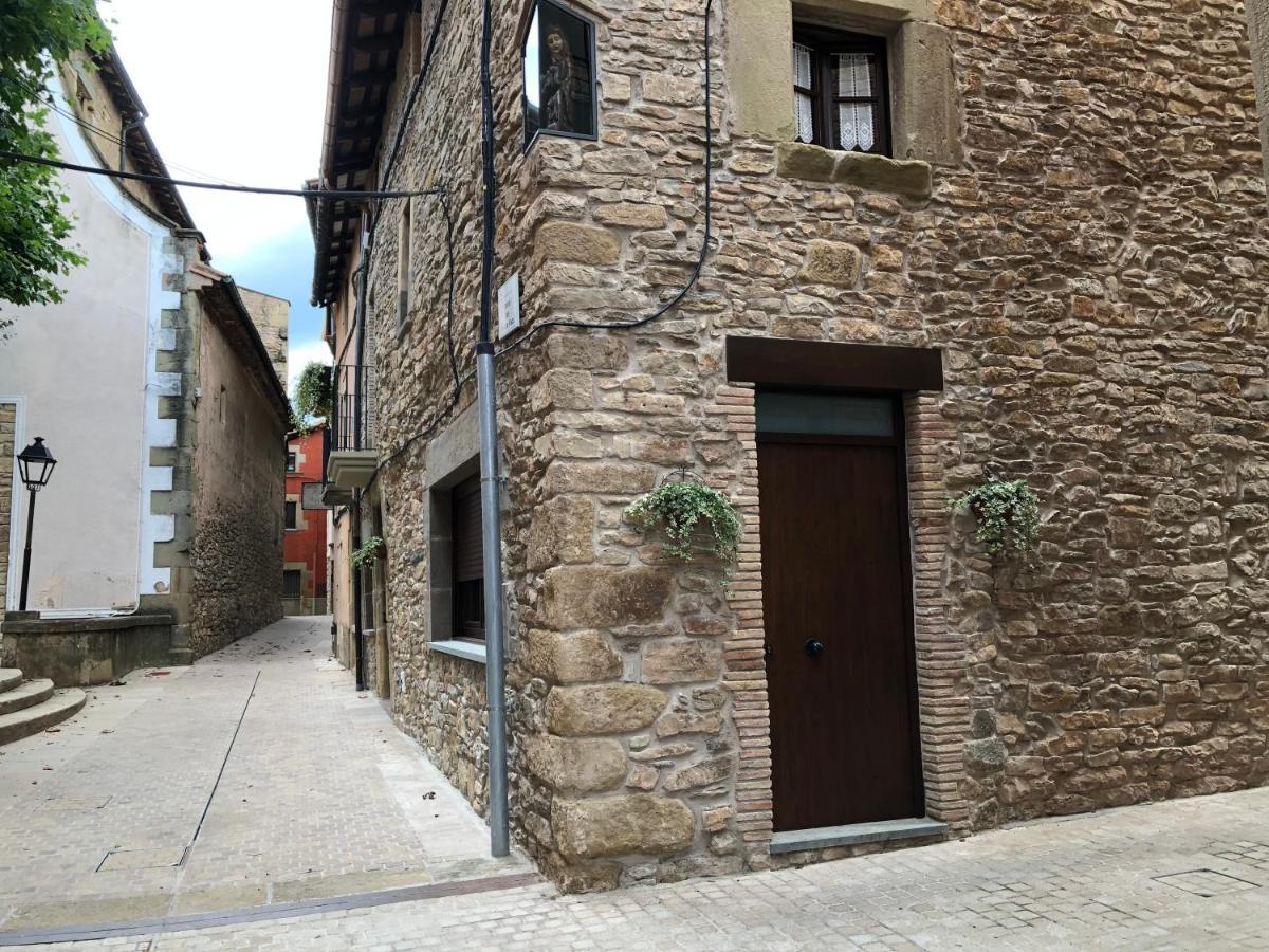 Escloper B&B Sant Juliá de Vilatorta Buitenkant foto