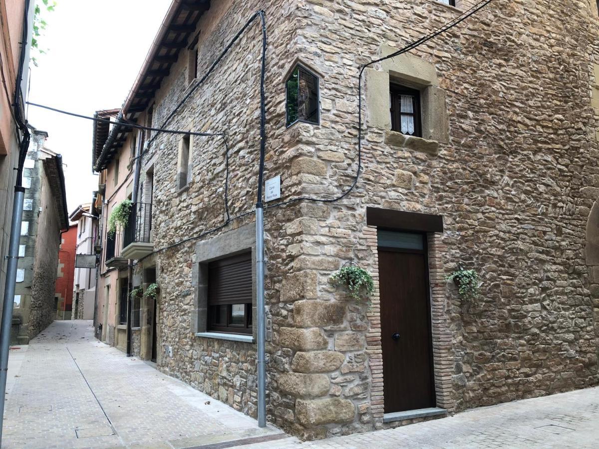Escloper B&B Sant Juliá de Vilatorta Buitenkant foto