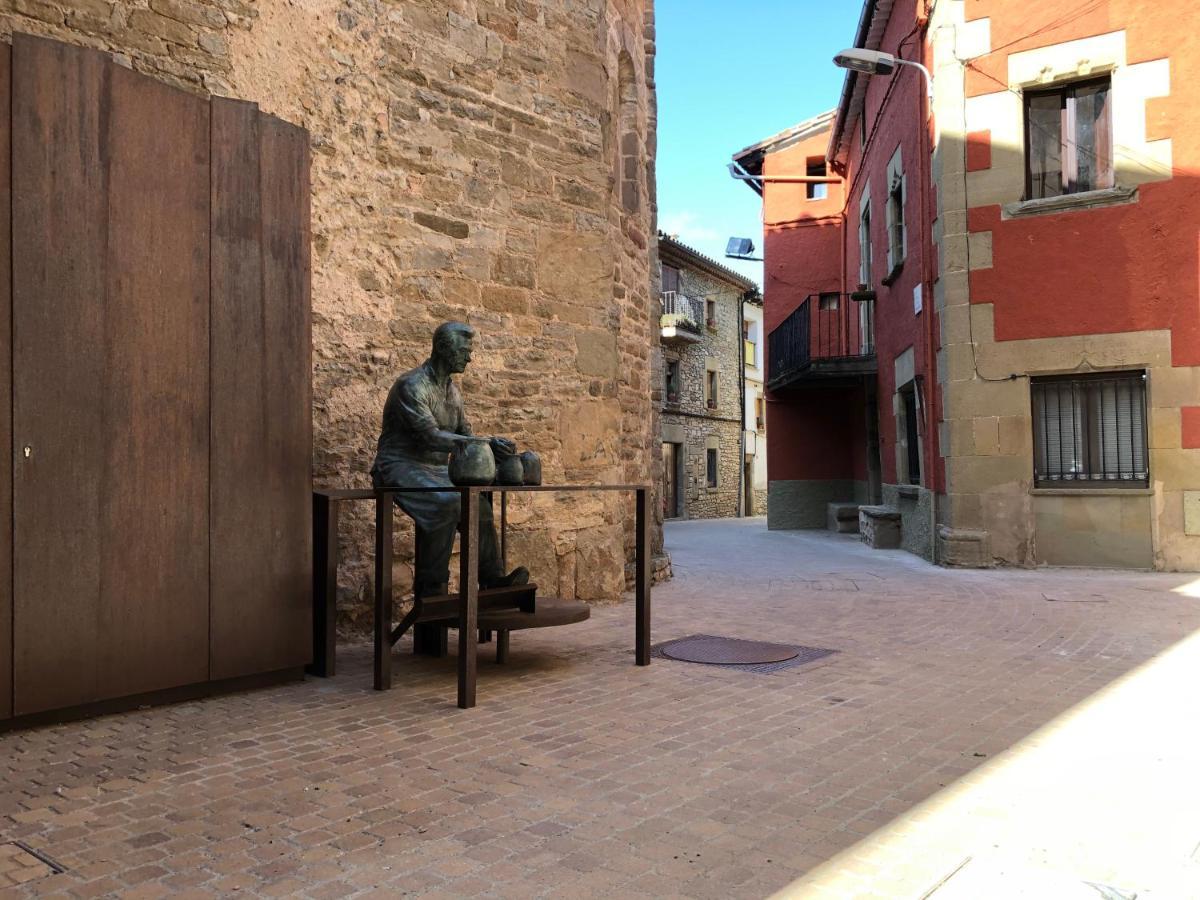Escloper B&B Sant Juliá de Vilatorta Buitenkant foto