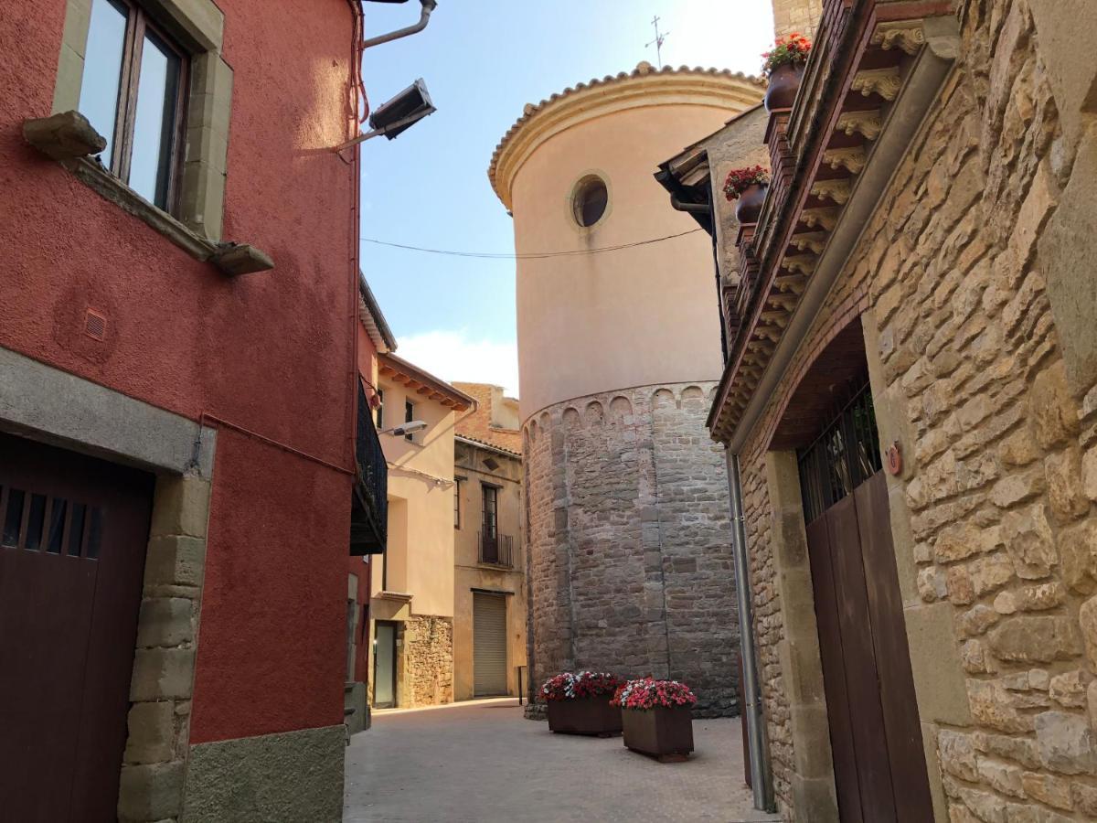Escloper B&B Sant Juliá de Vilatorta Buitenkant foto
