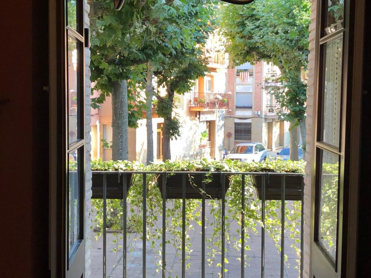 Escloper B&B Sant Juliá de Vilatorta Buitenkant foto