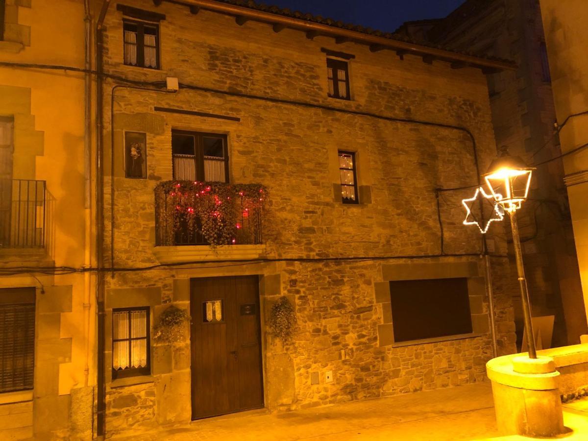 Escloper B&B Sant Juliá de Vilatorta Buitenkant foto