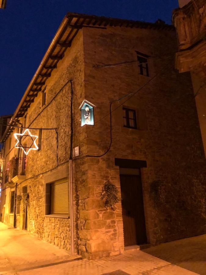 Escloper B&B Sant Juliá de Vilatorta Buitenkant foto