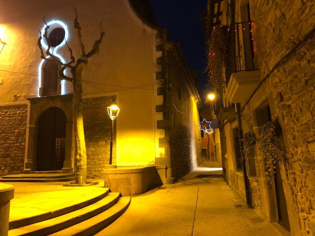 Escloper B&B Sant Juliá de Vilatorta Buitenkant foto