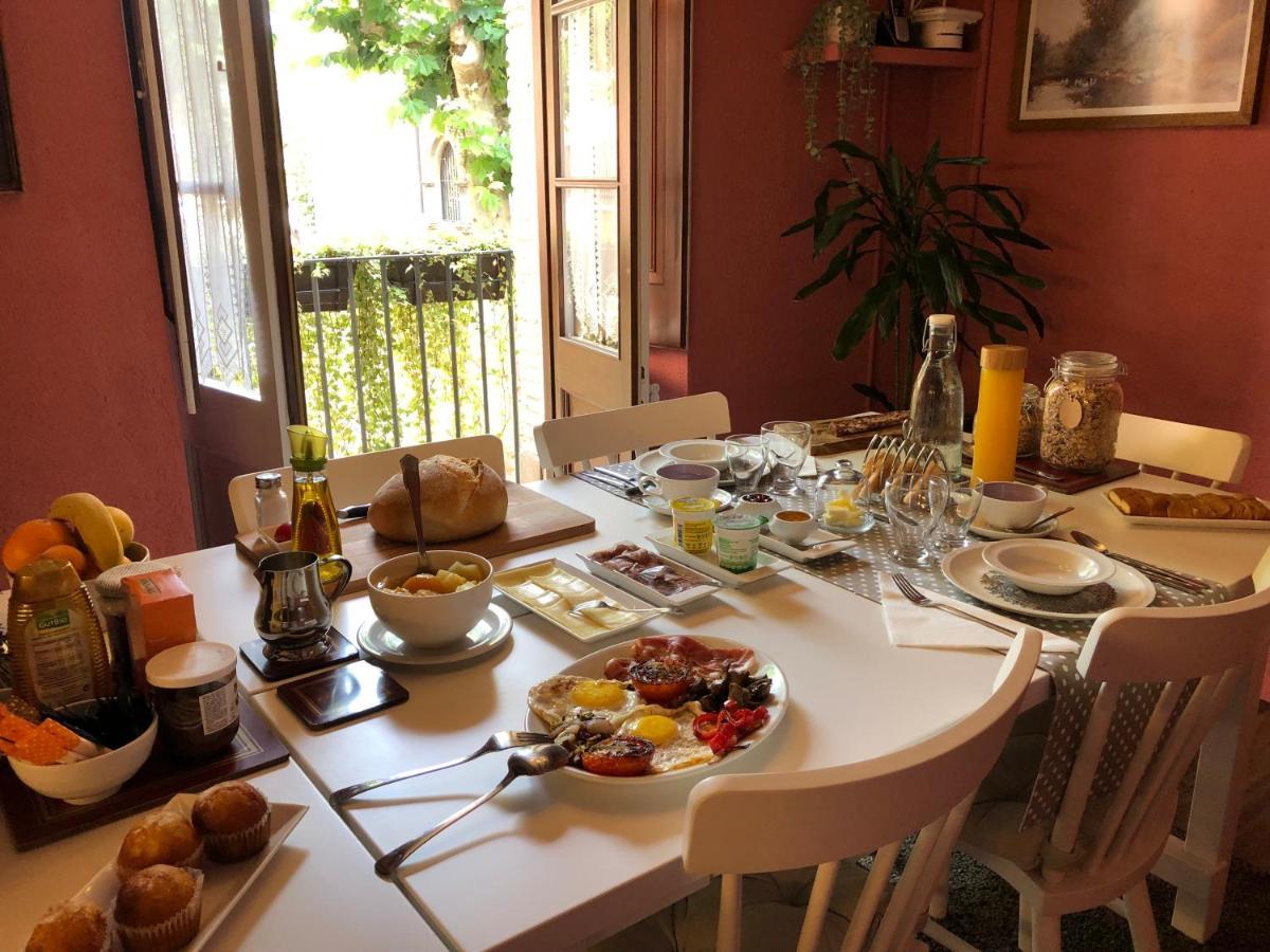 Escloper B&B Sant Juliá de Vilatorta Buitenkant foto