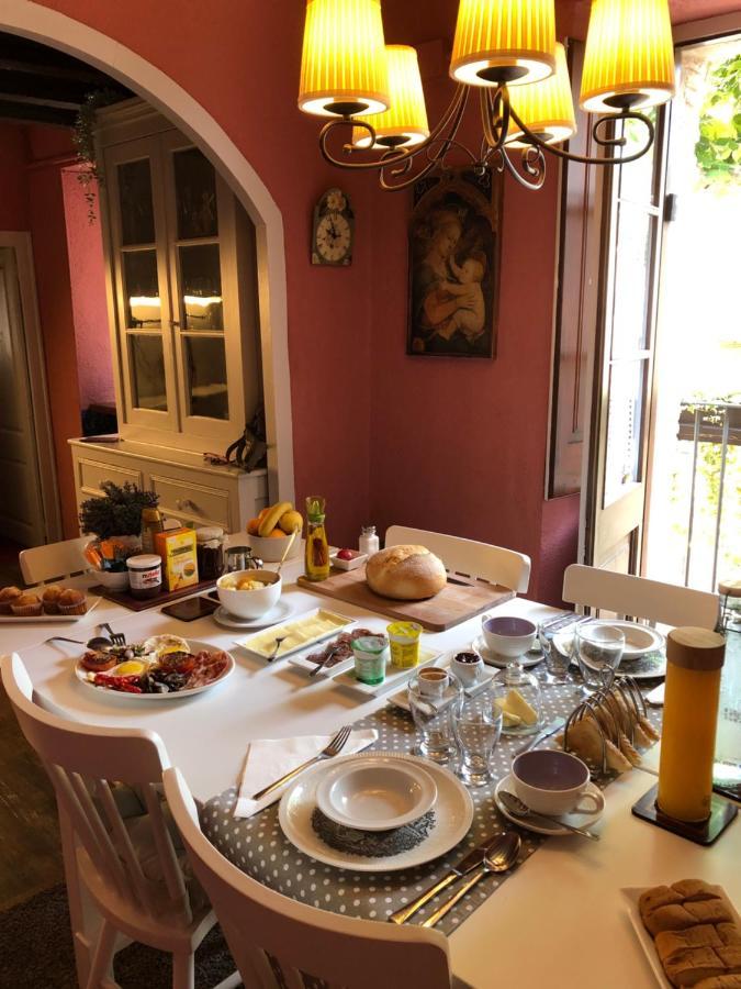 Escloper B&B Sant Juliá de Vilatorta Buitenkant foto