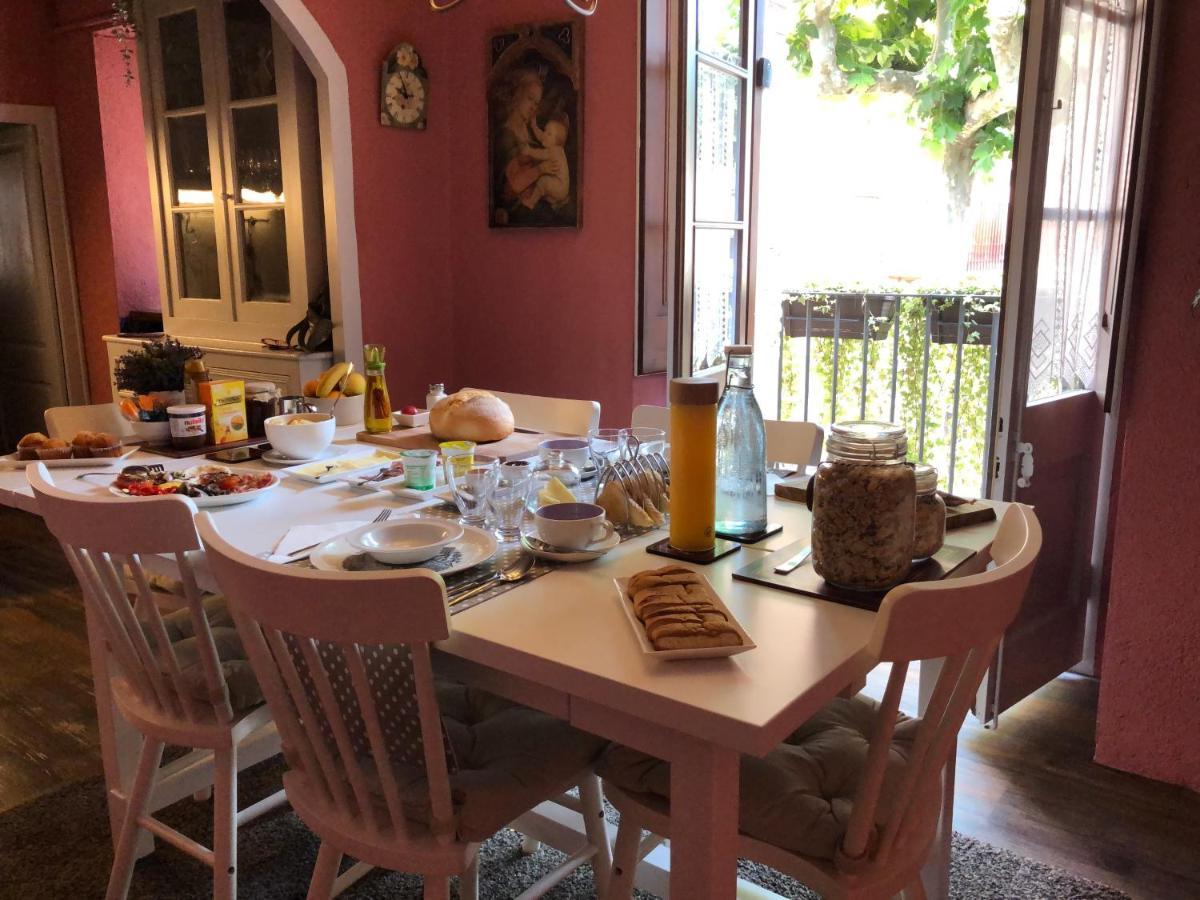 Escloper B&B Sant Juliá de Vilatorta Buitenkant foto